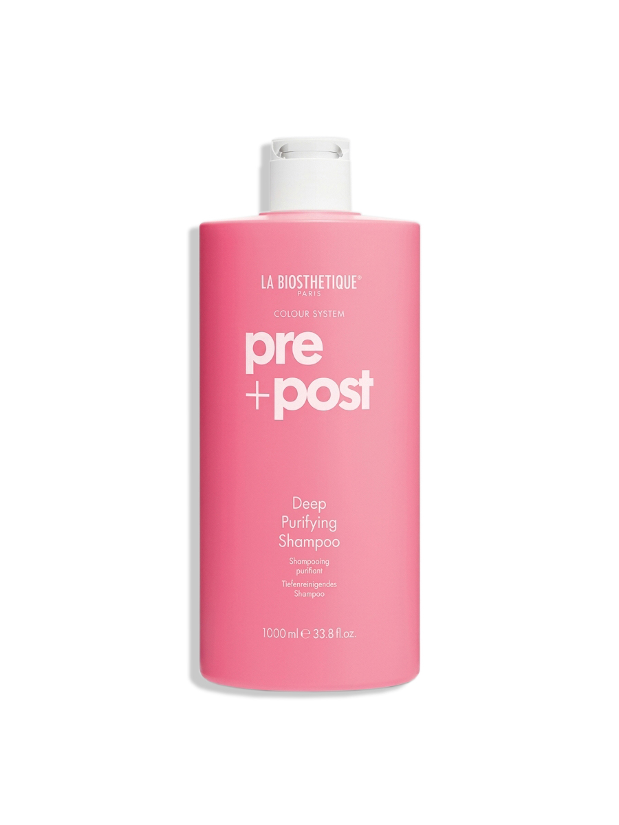 Deep Purifying Shampoo Шампунь глубокой очистки, 1000 мл магазин labiosthetique являющийся официальным дистрибьютором в России 