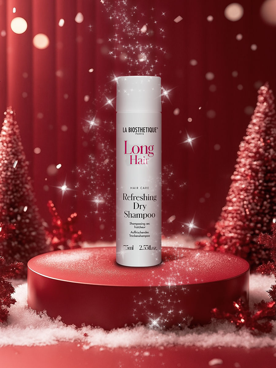 картинка Подарочная открытка «с любовью» Refreshing Dry Shampoo магазин labiosthetique являющийся официальным дистрибьютором в России 