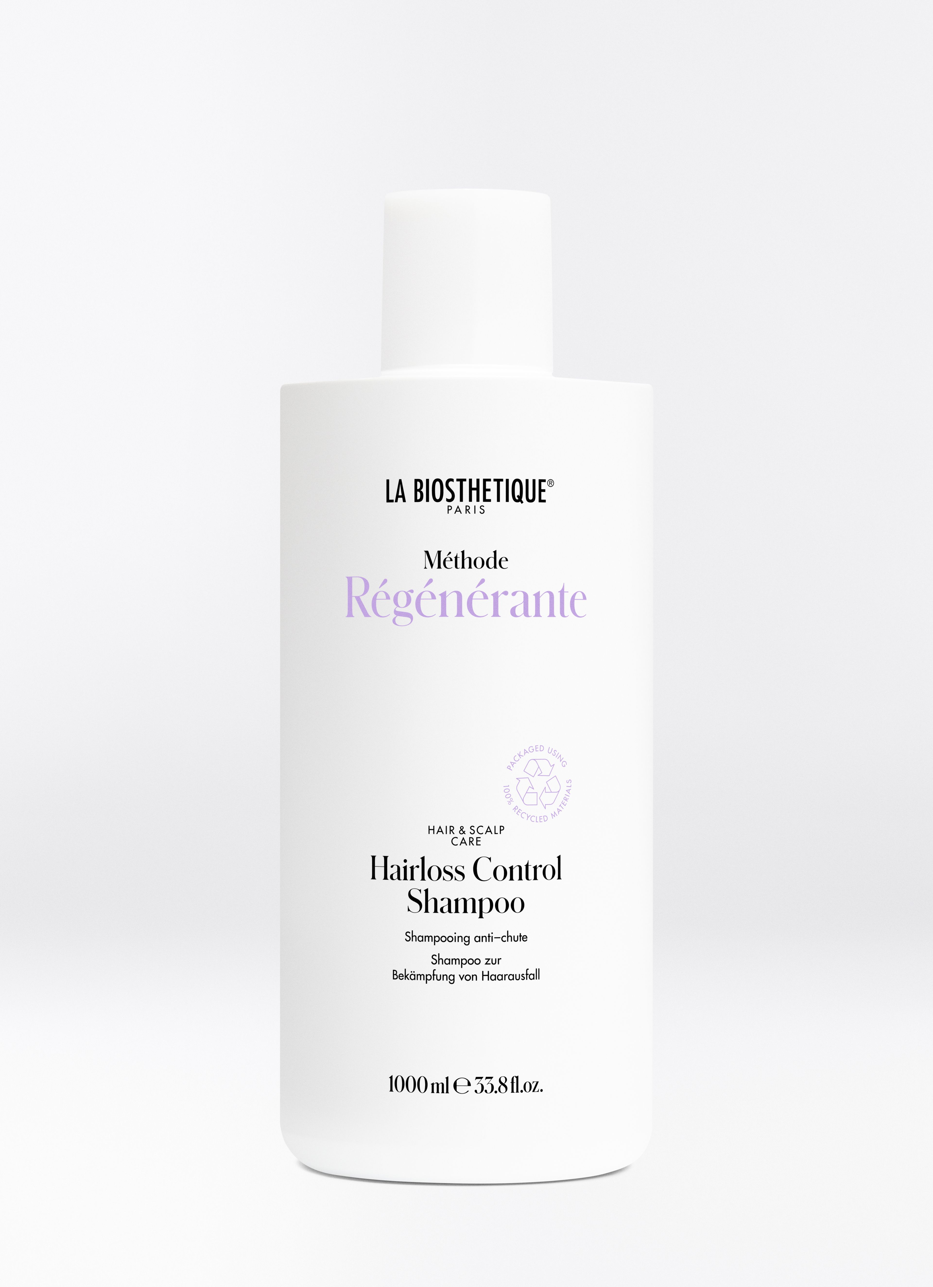 картинка Hairloss Control Shampoo магазин labiosthetique являющийся официальным дистрибьютором в России 
