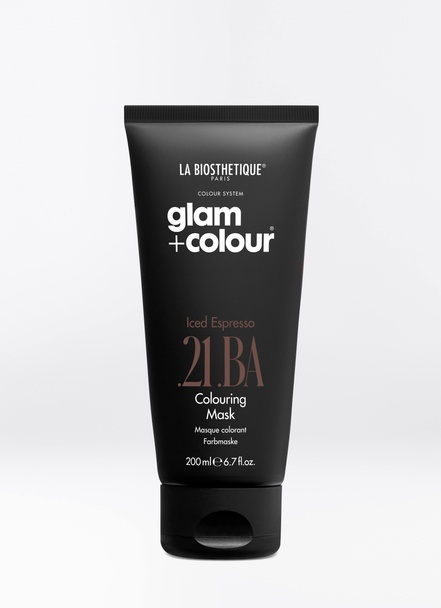 картинка NEW! Colouring Mask .21 .BA Iced Espresso магазин labiosthetique являющийся официальным дистрибьютором в России 