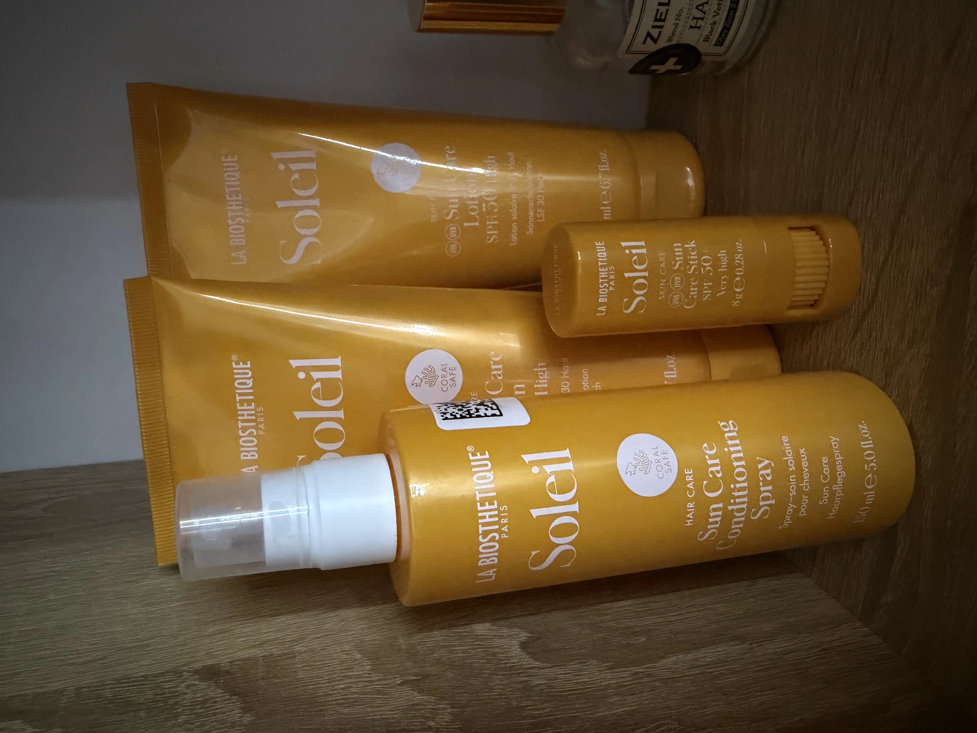 La Biosthetique Sun Care Lotion SPF 30 200 мл купить в Москве с