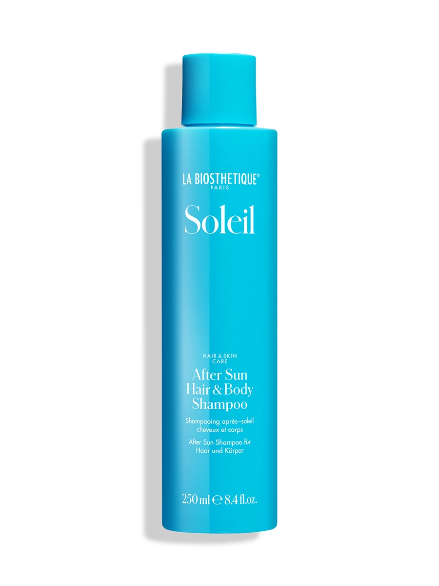 La Biosthetique After Sun Hair & Body Shampoo 250 мл купить в