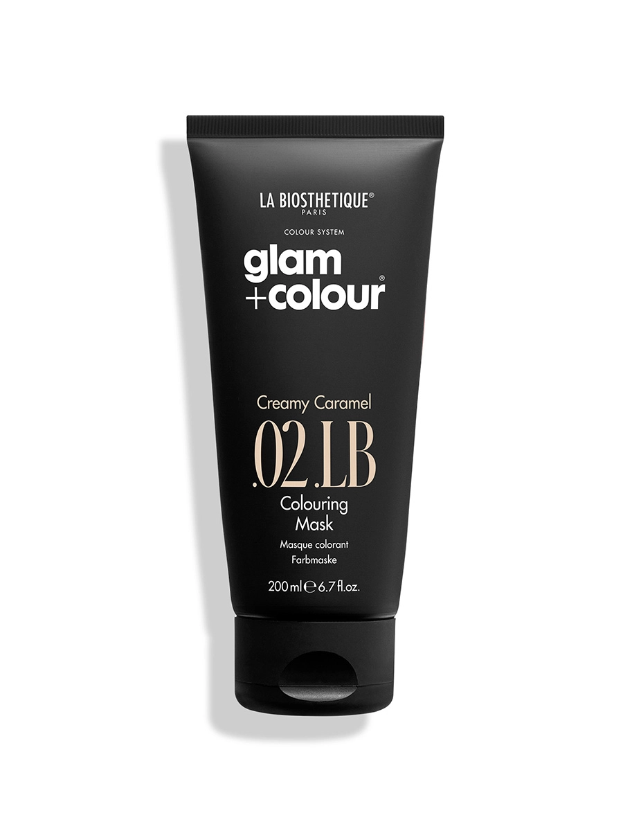 La Biosthetique Colouring Mask .44 .СС Saffron Copper купить в