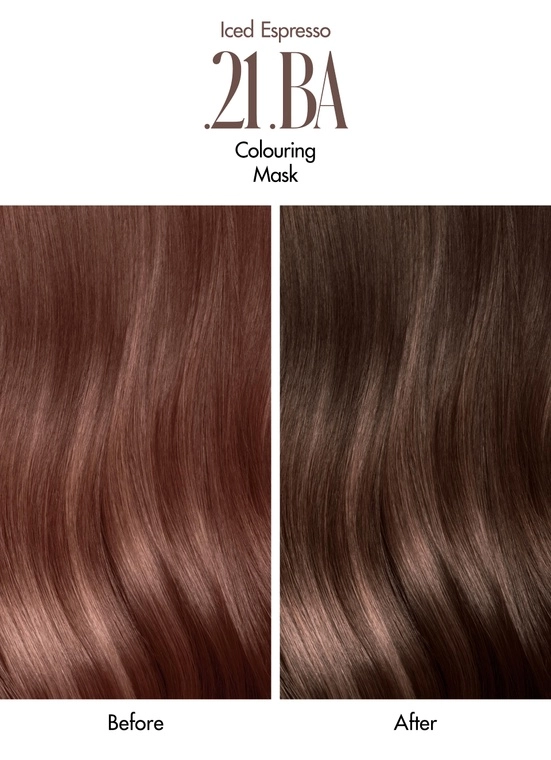 La Biosthetique Colouring Mask .21.BA Iced Espresso купить в