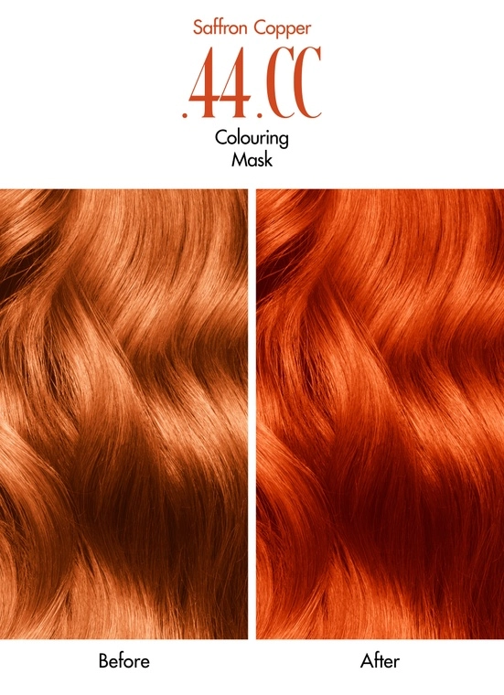 La Biosthetique Colouring Mask .44 .СС Saffron Copper купить в