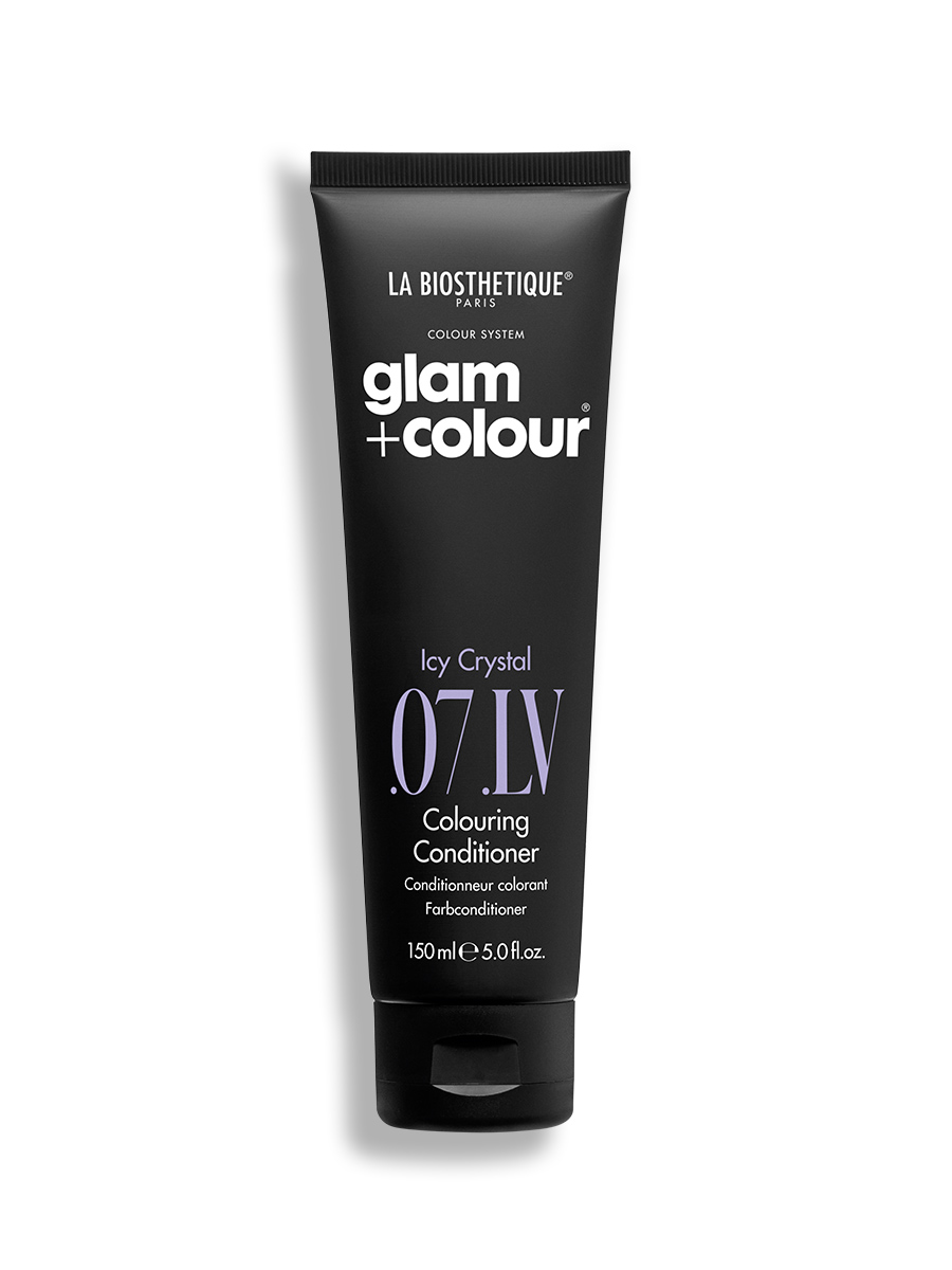 картинка Glam + Colour Icy Crystal.07.LV Conditioner магазин labiosthetique являющийся официальным дистрибьютором в России