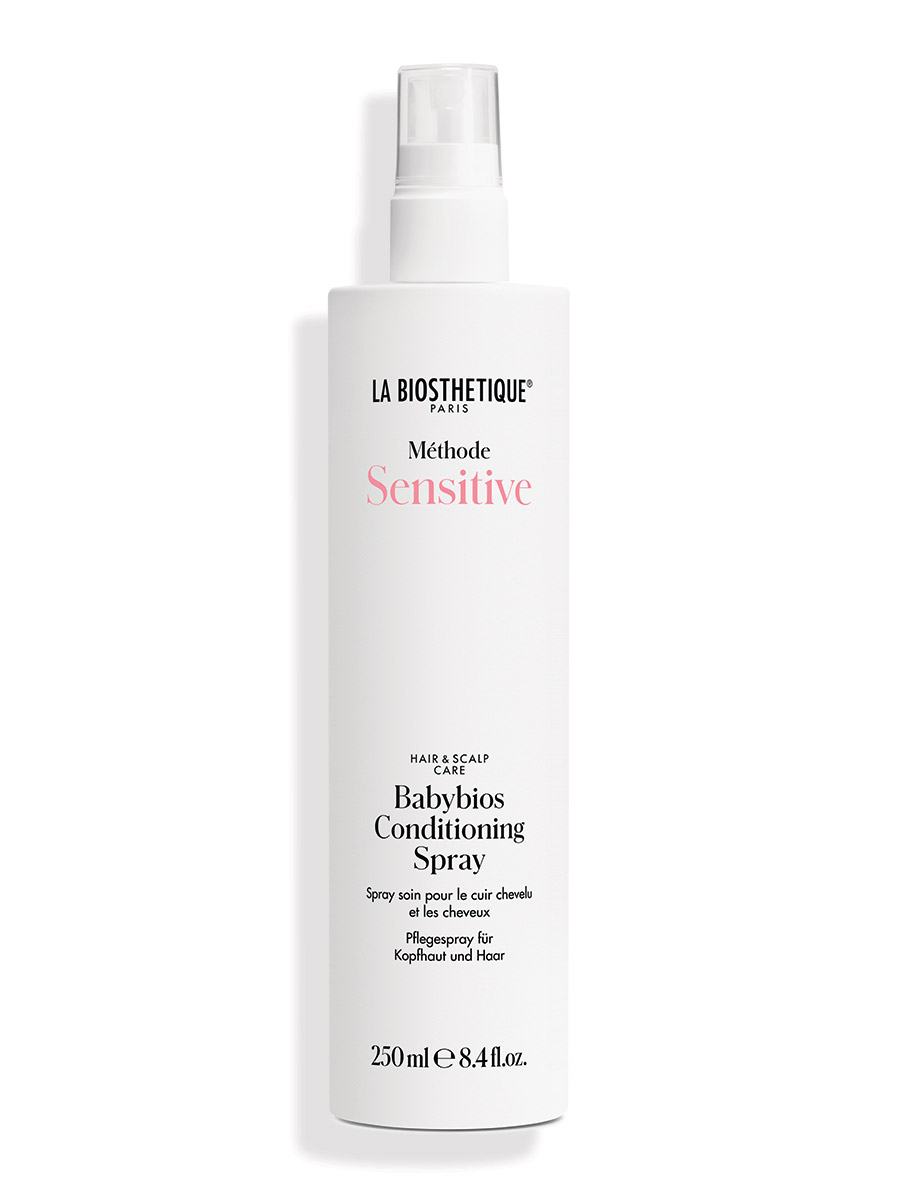 картинка Babybios Conditioning Spray магазин labiosthetique являющийся официальным дистрибьютором в России