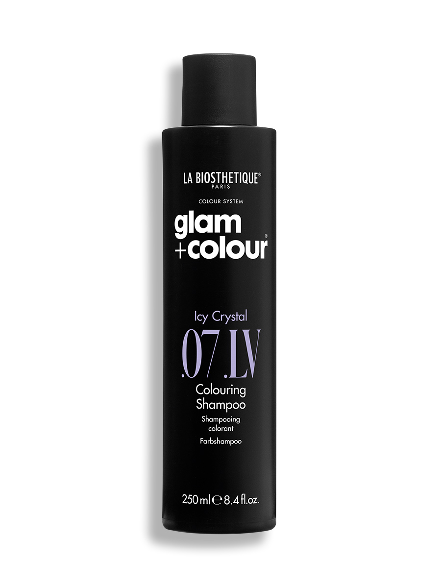 картинка Glam + Colour Icy Crystal.07.LV Shampoo магазин labiosthetique являющийся официальным дистрибьютором в России